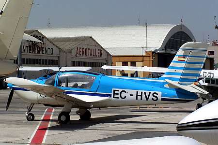 SOCATA Rallye 235ED Gabier