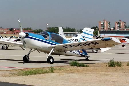 SOCATA Rallye 235C Gabier