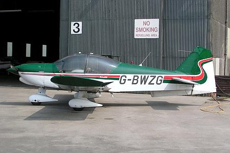 Robin R 2160 Alpha Sport