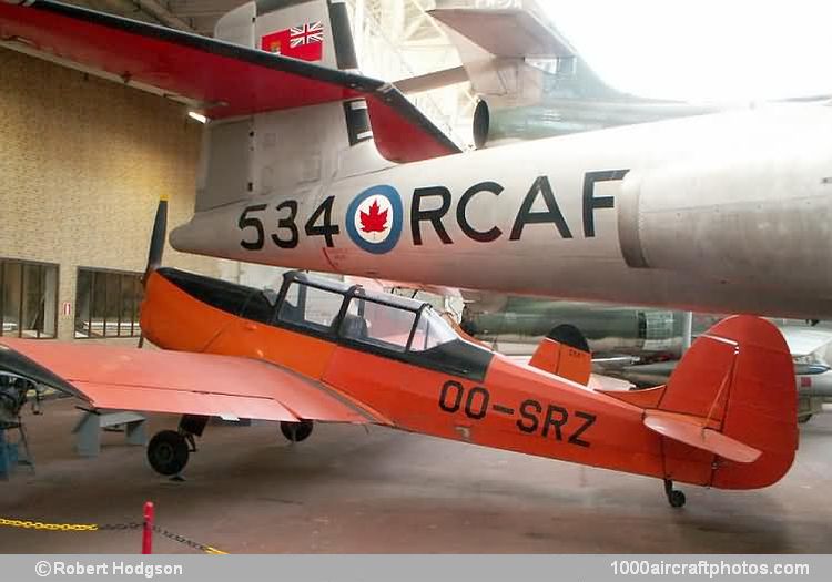 Stampe et Renard SR.7B Monitor III