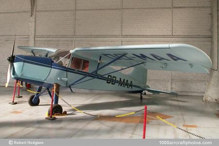 Skandinavisk Aero Industri KZ III U-2