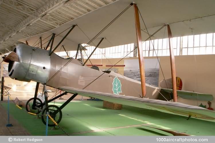 Sopwith 1 Strutter Sop 1A2