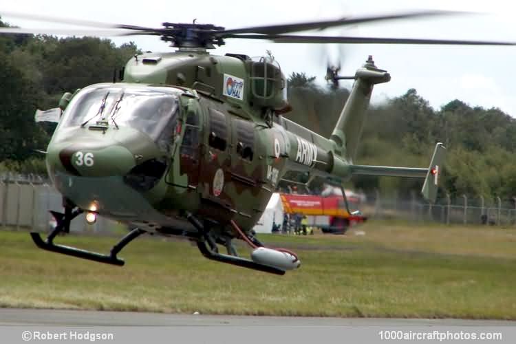 Hindustan Aeronautics Dhruv