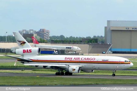 McDonnell Douglas DC-10-30CF