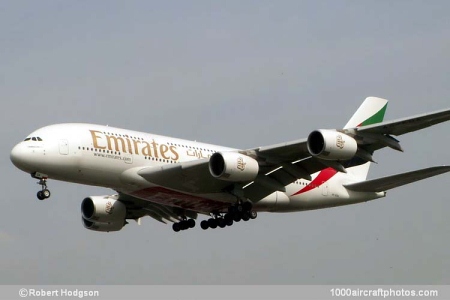 Airbus A380-861