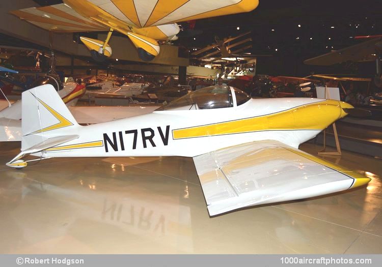 Van's RV-3