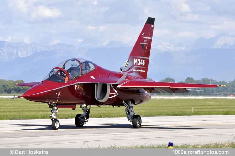 Alenia Aermacchi M-346