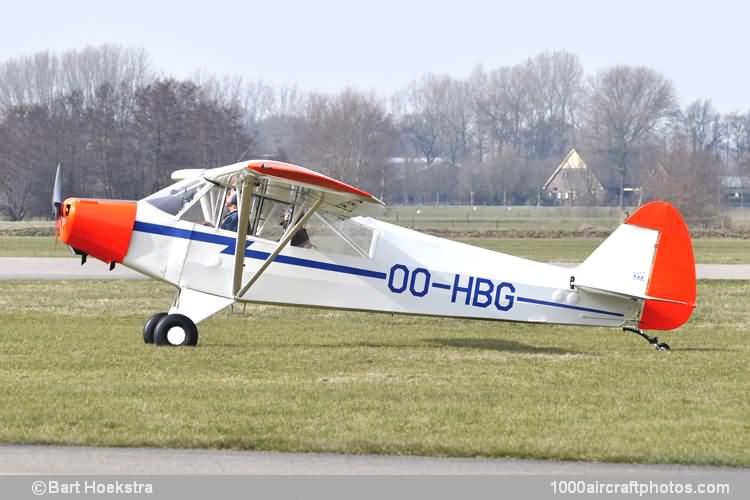 Piper PA-18-95 L-18C Super Cub