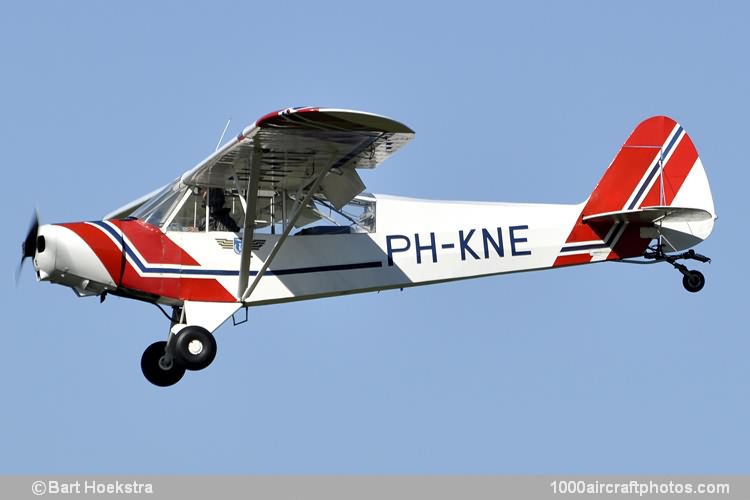 Piper PA-18-135 Super Cub