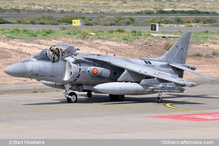 McDonnell Douglas AV-8B VA.1B Harrier II Plus