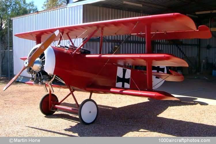 Fokker Dr.I