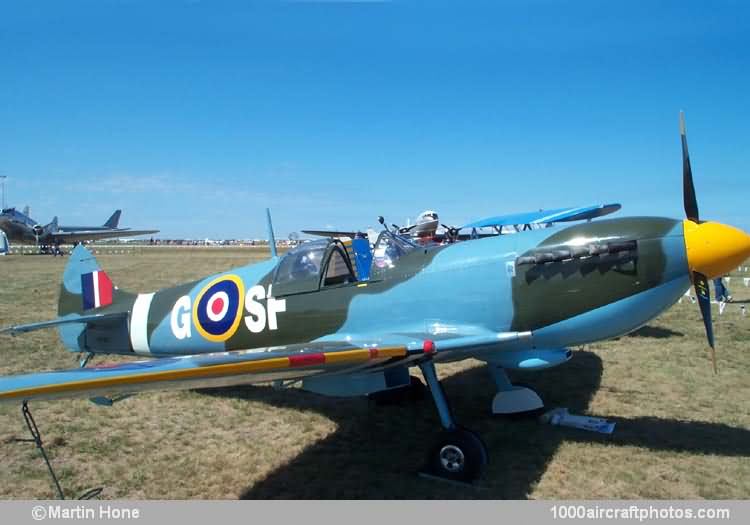 Supermarine Spitfire Mk.26