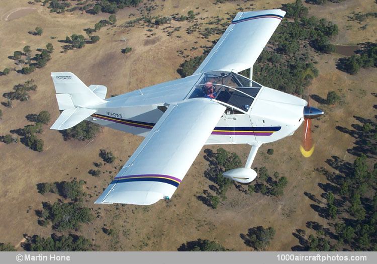 Wittman W-8 Tailwind