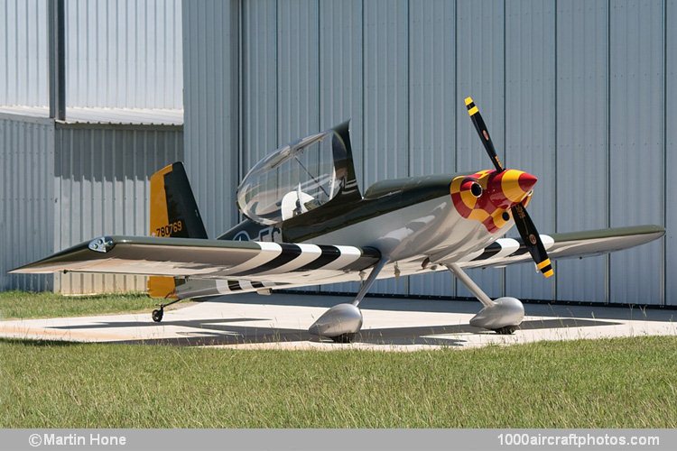 Van's RV-8