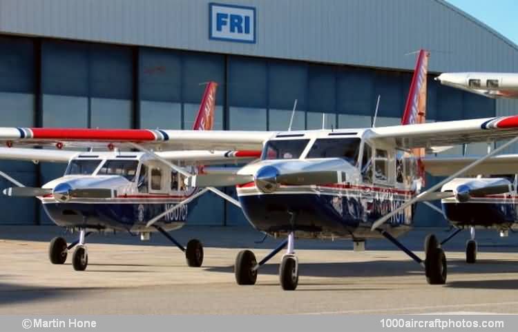 Gippsland GA8 Airvan