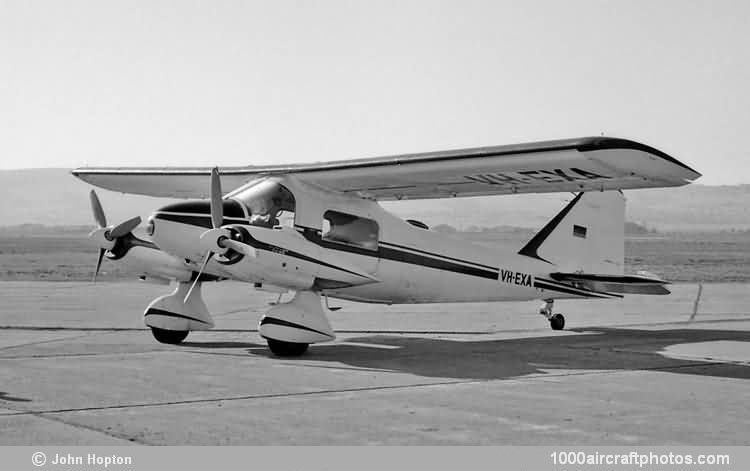 Dornier Do 28B-1 Skyservant