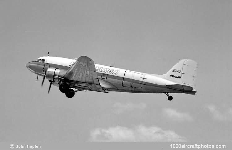 Douglas DC-3C