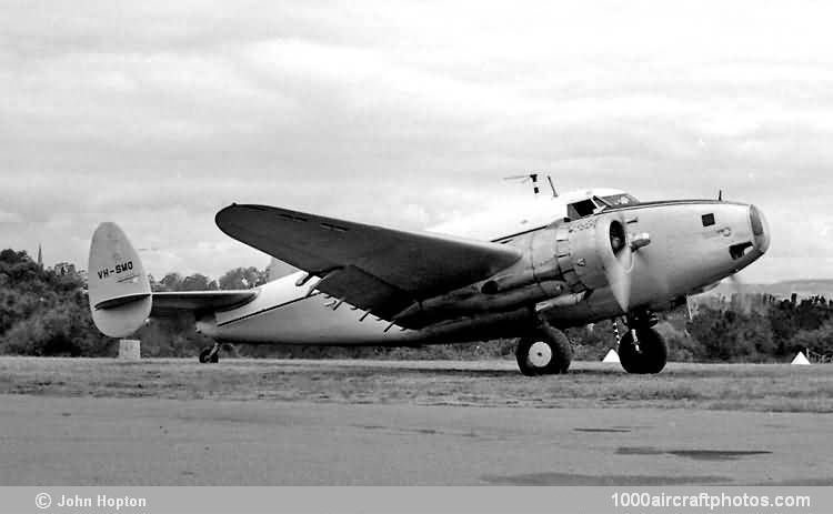 Lockheed 414-08 Hudson Mk.IVA