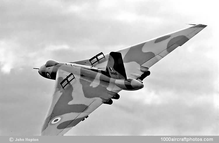 Avro 698 Vulcan B.Mk.1A