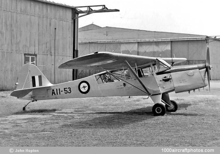 Taylorcraft F Auster A.O.P.Mk.III