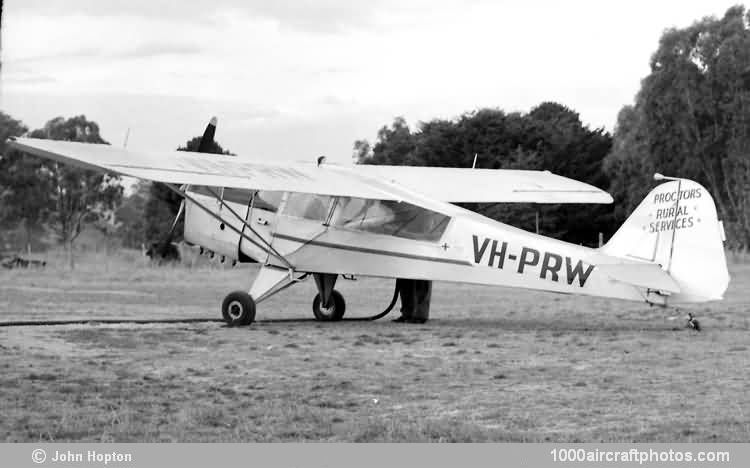 Taylorcraft F Auster A.O.P.Mk.III