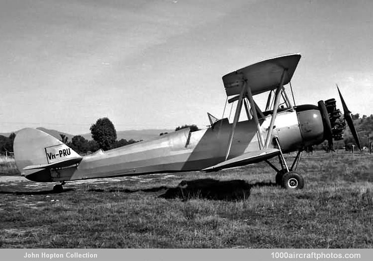 Avro 643 Mk.II Cadet