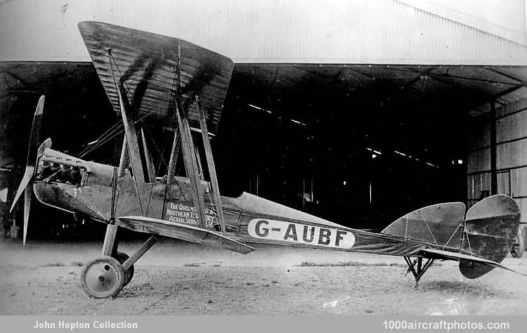 Royal Aircraft Factory B.E.2e