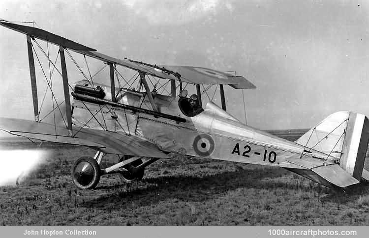 Royal Aircraft Factory S.E.5a