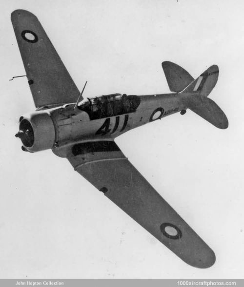 Commonwealth CA-8 Wirraway II