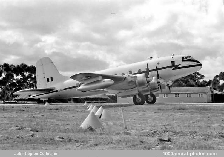 Handley Page H.P.67 Hastings C.Mk.1A