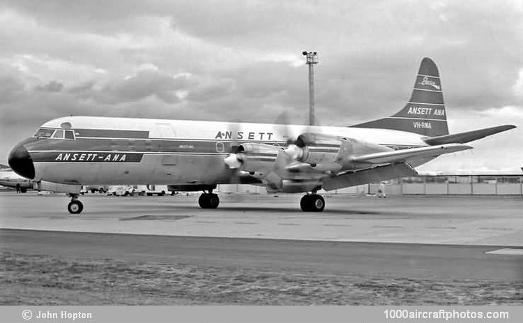 Lockheed 188A Electra