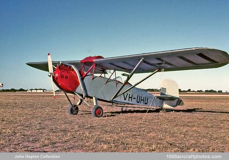 Westland Widgeon Mk.III