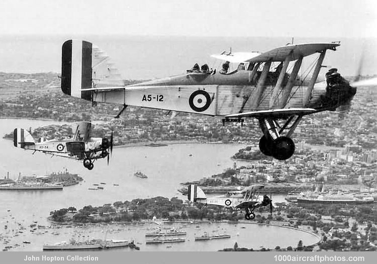 Westland Wapiti Mk.IIA