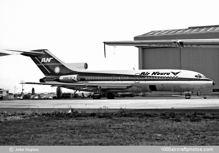 Boeing 727-77C