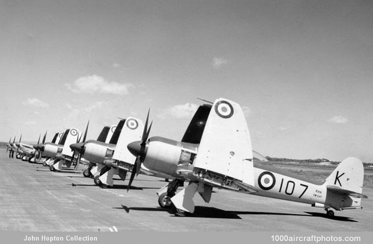 Hawker Sea Fury FB.Mk.11