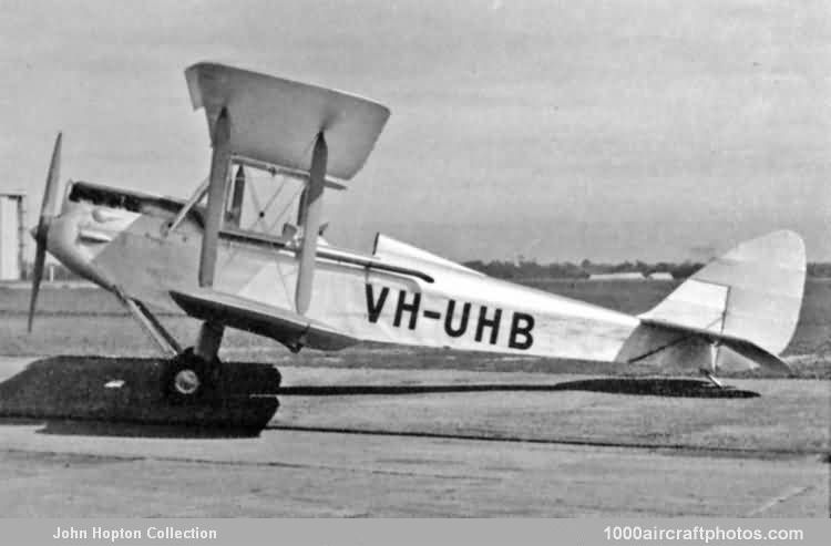 de Havilland D.H.60X Moth