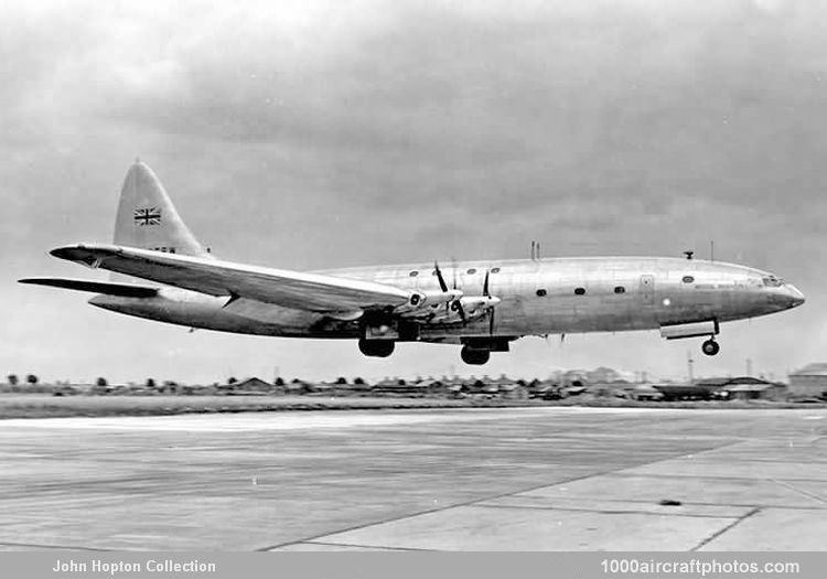 Bristol 167 Brabazon