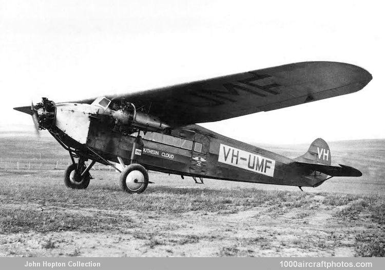 Avro 618 Ten