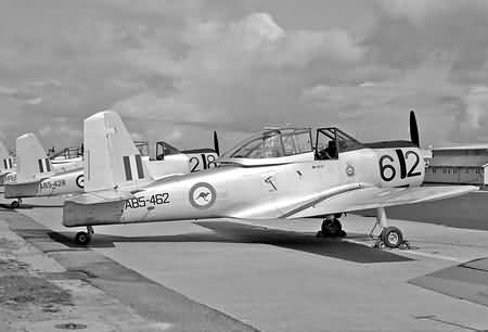 Commonwealth CA-25 Winjeel