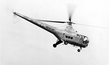 Sikorsky S-51 Dragonfly