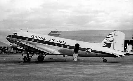 Douglas DC-3C