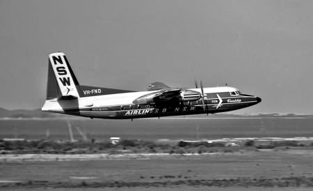 Fokker F.27-200 Friendship