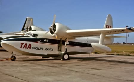 Grumman G.73 Mallard