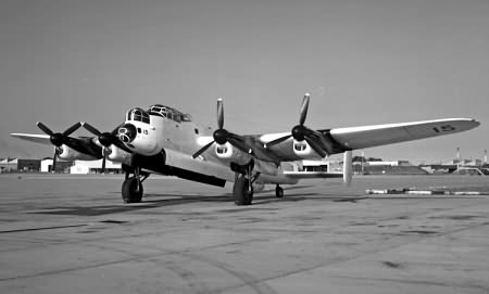 Avro 683 Lancaster B.Mk.VII