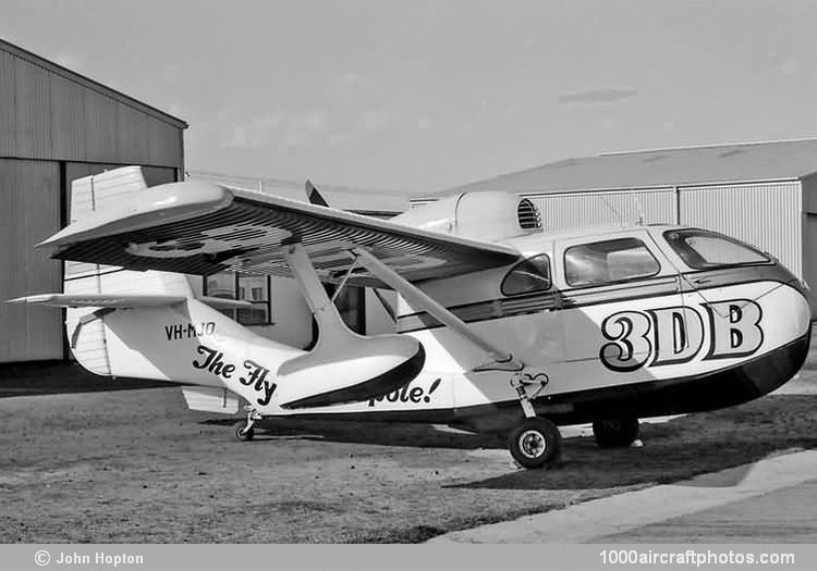 Republic RC-3 Seabee