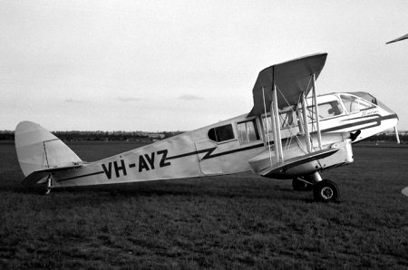 de Havilland D.H.84A Dragon