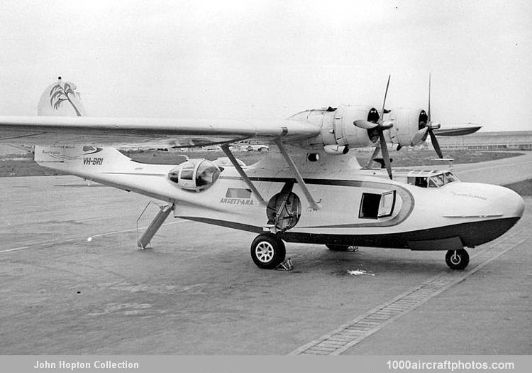 Consolidated 28-5A PBY-5A Catalina