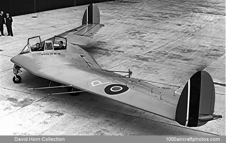 Armstrong Whitworth A.W.52G