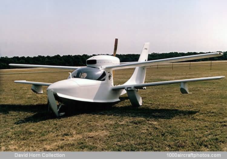 Aero Composites Sea Hawker