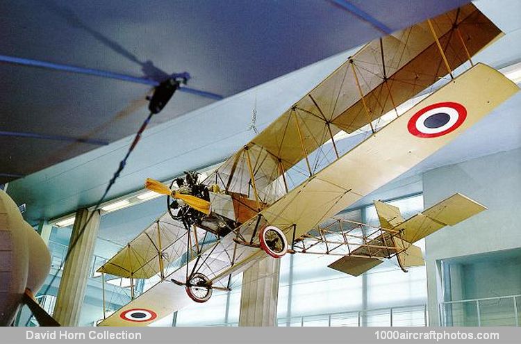 Paumier Biplane No. 2